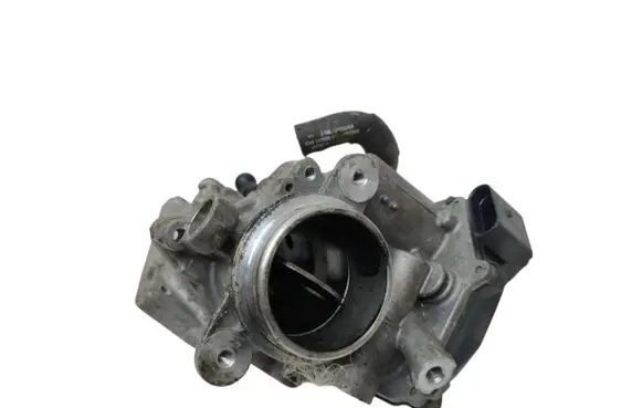 Throttle valve