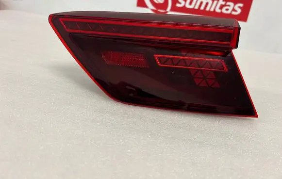 Volkswagen Tiguan Tailgate rear/tail lights 5NA945308E 2SA01252204 00156410