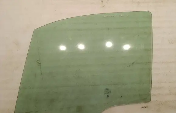Ford Transit Courier Front door window/glass (coupe) DT11V21411A 43R00098 DOT511M401AS2