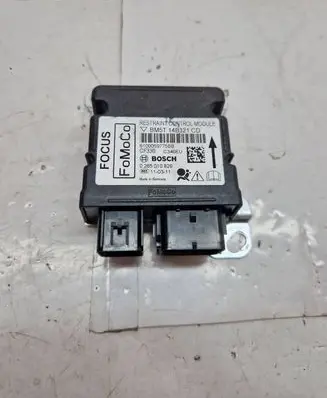 Ford Focus Airbag control unit/module BM5T14B321CD 0285010826