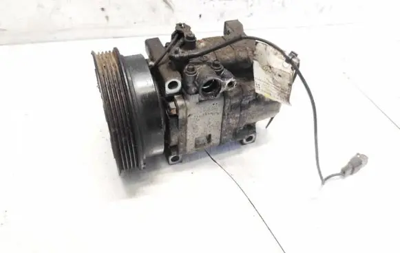 Mazda Premacy Air conditioning (A/C) compressor (pump) h12a1aa4dj 11213983 h12a1aa4dj11213983