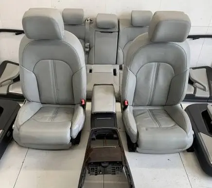 Audi A6 Allroad C7 Seat set
