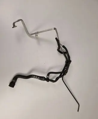 Volkswagen Golf VII Engine coolant pipe/hose 5Q0122101AS 04E122447BQ