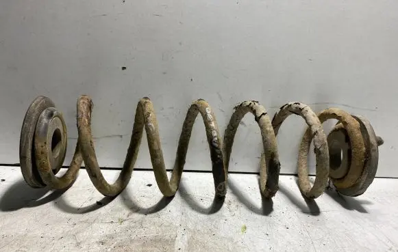 Skoda Octavia Mk2 (1Z) Rear coil spring
