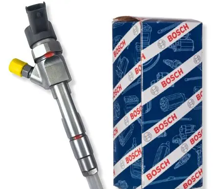 Renault Trafic II (X83) Fuel injector 8200100272 0445110110