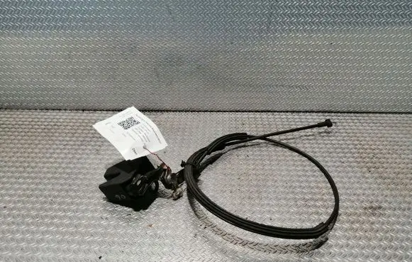 Volkswagen Caddy Loading door lock 