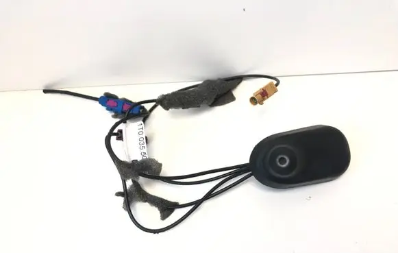 Volkswagen Touran I Aerial GPS antenna 1T0035501P