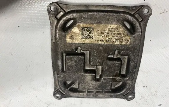 Mercedes-Benz S W221 Xenon control unit/module A2219008001
