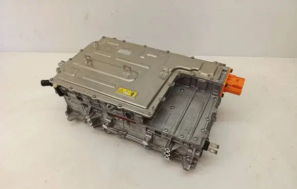 Renault Scenic E-Tech V Voltage converter inverter 296A04771R