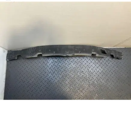 BMW 5 F10 F11 Front bumper foam support bar 7903993 58745510