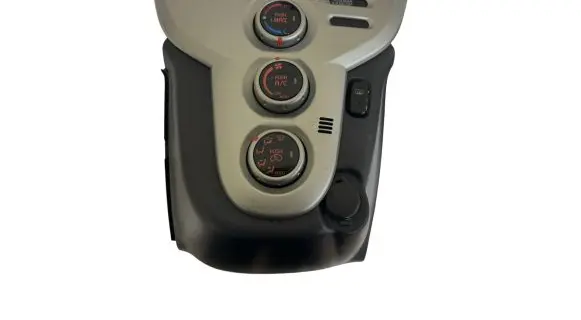 Mitsubishi i-MiEV Climate control unit 7820A447 T1021476D