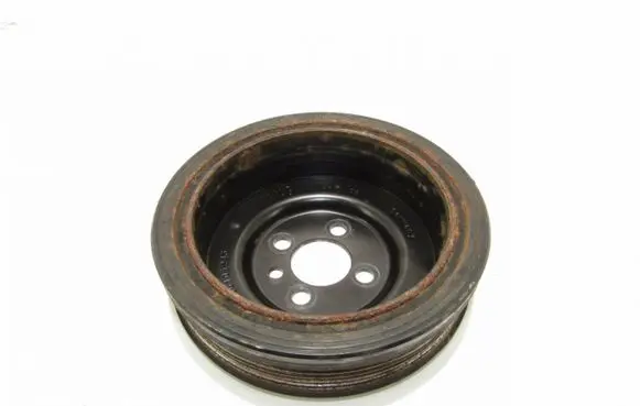 Volkswagen PASSAT CC Crankshaft pulley 03G105243