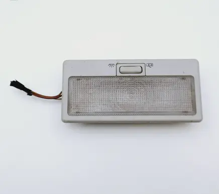 Volkswagen Sharan Rear seat light 357947105