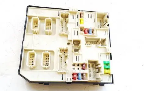 Renault Zoe Fuse box set 284b64259rb