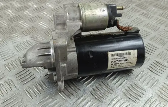 Jeep Grand Cherokee Starter motor