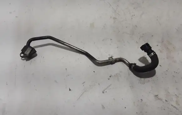 BMW 5 F10 F11 Engine coolant pipe/hose 11538516968
