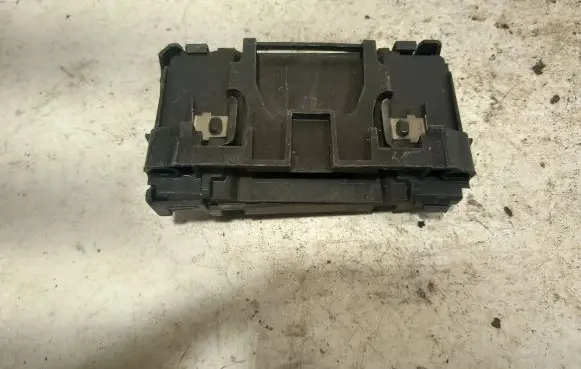 Renault Megane II Ignition key card reader 8200125077 7616454 S118539002F