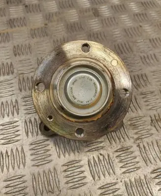 Citroen C4 III e-C4 Rear wheel hub 9822539980