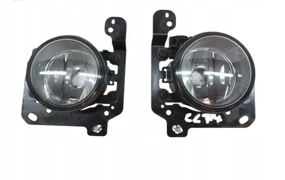 Peugeot 4007 Front fog light