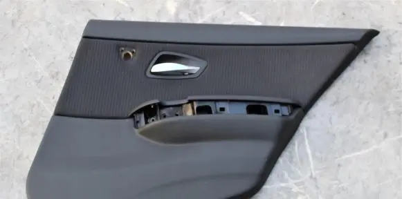 BMW 3 E90 E91 Coupe rear side trim panel 