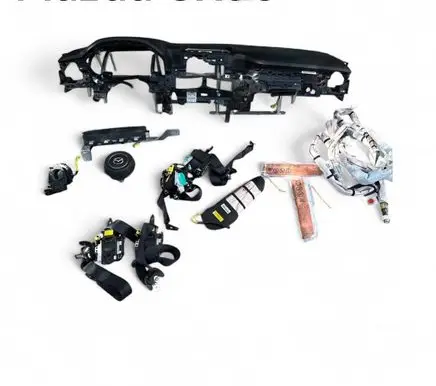Mazda CX-60 Airbag set kplcx80