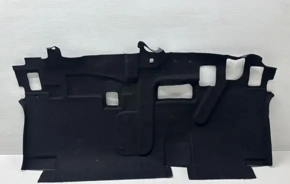 Toyota Highlander XU50 Trunk/boot mat liner 585700E010