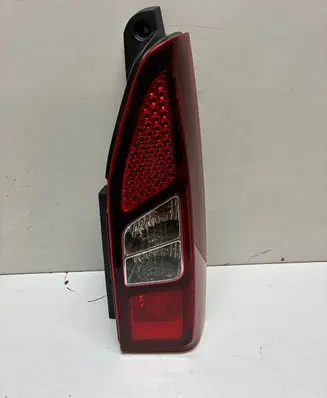 Peugeot Partner Rear/tail lights 02836321772