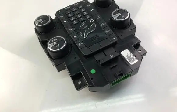 Volvo V40 Interior fan control switch 31398642