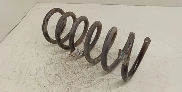 Opel Antara Rear coil spring 96843023