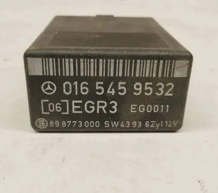 Mercedes-Benz E W124 Other relay 0165459532 A0165459532