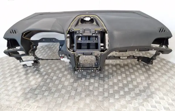 Ford S-MAX Dashboard