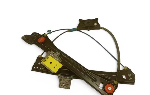Audi A5 Front door electric window regulator 8W6837461B