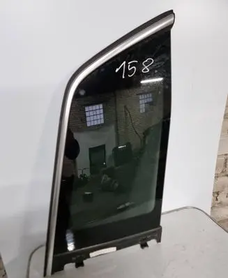 Mercedes-Benz GL X166 Rear side window A1666700150