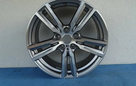 BMW 2 F45 R18 alloy rim 7848602