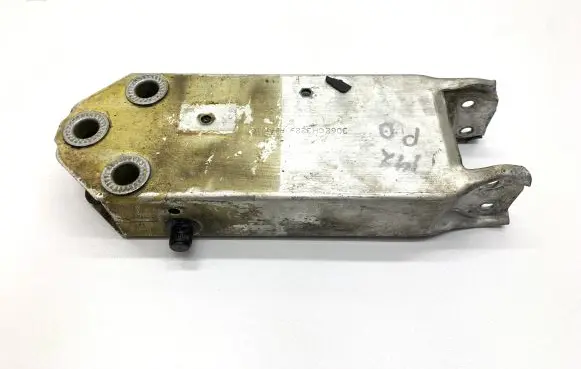 BMW 5 F10 F11 Front bumper shock/impact absorber 3062CH3229