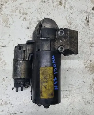 BMW 5 E60 E61 Starter motor 0001113069