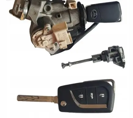 Toyota Avensis T270 Ignition lock contact omtoyota