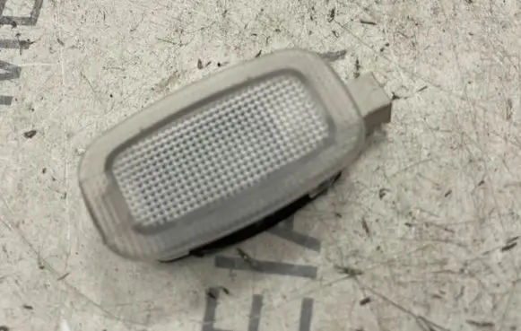 Mercedes-Benz ML W166 Boot/trunk interior light A0028202101