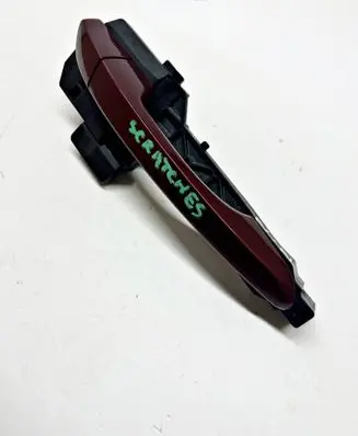 Hyundai Tucson TL Front door exterior handle 