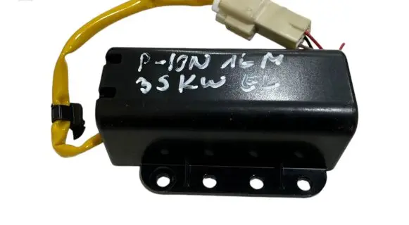 Peugeot iOn Passenger airbag on/off switch 8610A143