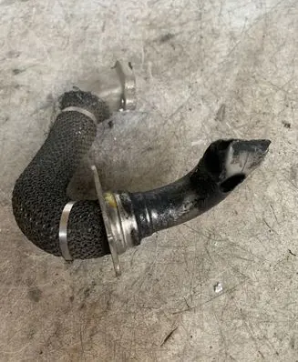 Opel Insignia A EGR valve line/pipe/hose