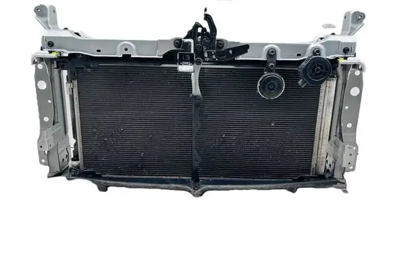 Toyota Corolla E210 E21 Radiator support slam panel OYT26358 16363-47050 16363-24100