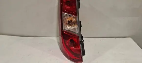 Dacia Dokker Rear/tail lights 265551619R
