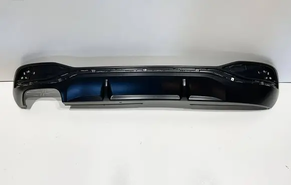 Audi A5 Radiator trim 8B3807521E