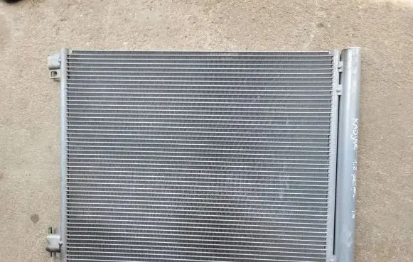 Renault Kadjar A/C cooling radiator (condenser)