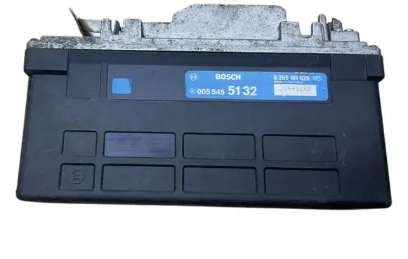 Mercedes-Benz E W124 ABS control unit/module 0055455132 0265101020