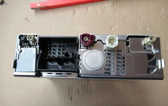 BMW X3 G01 Navigation unit CD/DVD player 5A11E08