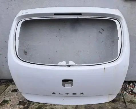 Seat Altea Truck tailgate 