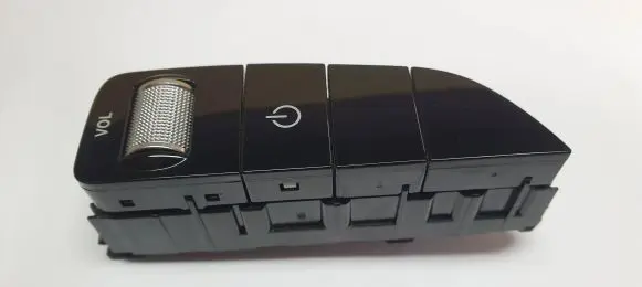 Mercedes-Benz E W213 Head unit multimedia control a2139056603