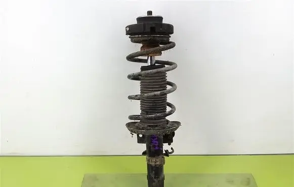Skoda Fabia Mk1 (6Y) Front shock absorber with coil spring